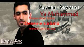 Peyman Keyvani-Ya Muhammed 2016 Resimi