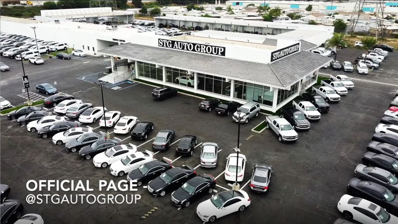 Stg Auto Group Used Car Dealerships Near Los Angeles Ca