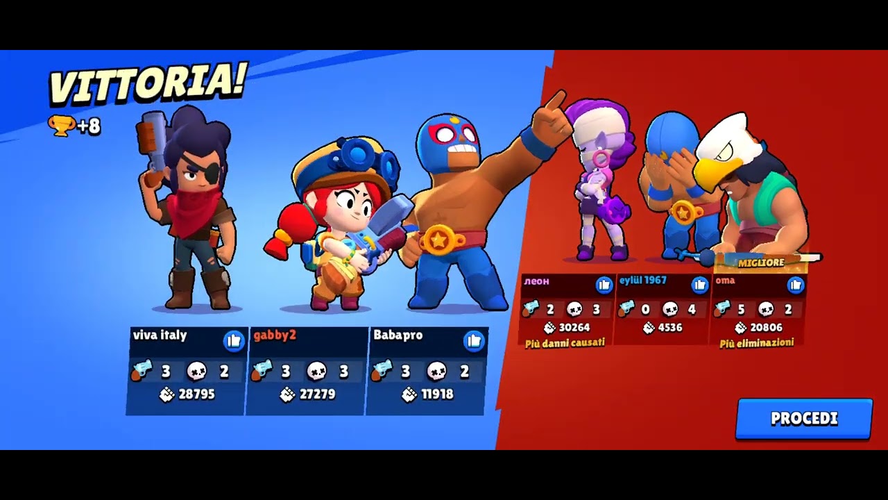 Torniamo a giocare a Brawl Stars con una modifica!! - YouTube