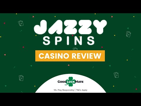 Jazzy Spins Casino Review