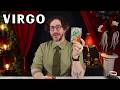 VIRGO - "BE READY! I MUST PREPARE YOU FOR SOMETHING BIG!" 🕊️ Weekly Tarot Reading ASMR