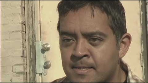 Undocumented Worker:  The Audition