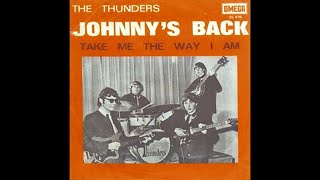 Video thumbnail of "the Thunders - Take me the way I am (Nederbeat) | (Montfort) 1965"