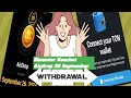 Good News🥳| 26 September Airdrop Hamster Kombat|