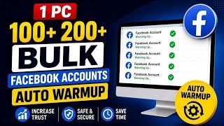 How to Manage Multiple Social Media Accounts on One PC | Anti-Detect Browser Demo screenshot 5