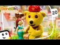 Benedikt der teddybr mit einem arm folge 20 i kinderfilme animation deutsch toys neue folgen