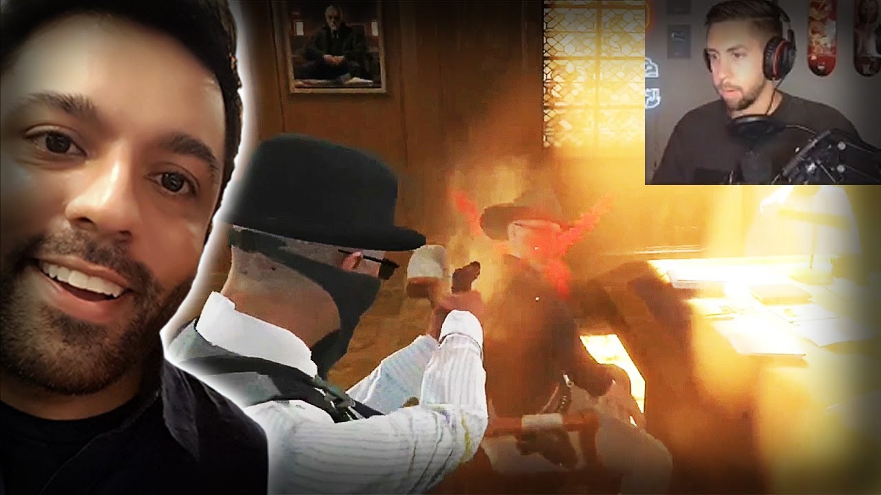 Mehdi Reacts to CG Sh*oting Up The Council Meeting & More! | NoPixel RP | GTA RP | CG