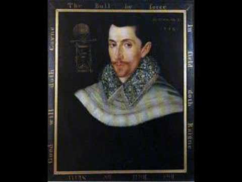John Bull (c. 1562 - 1628) - Fantasy for keyboard