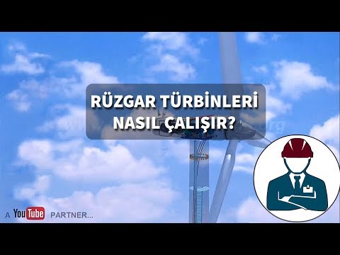 Video: Rüzgar Enerjisi Nasıl Kullanılır