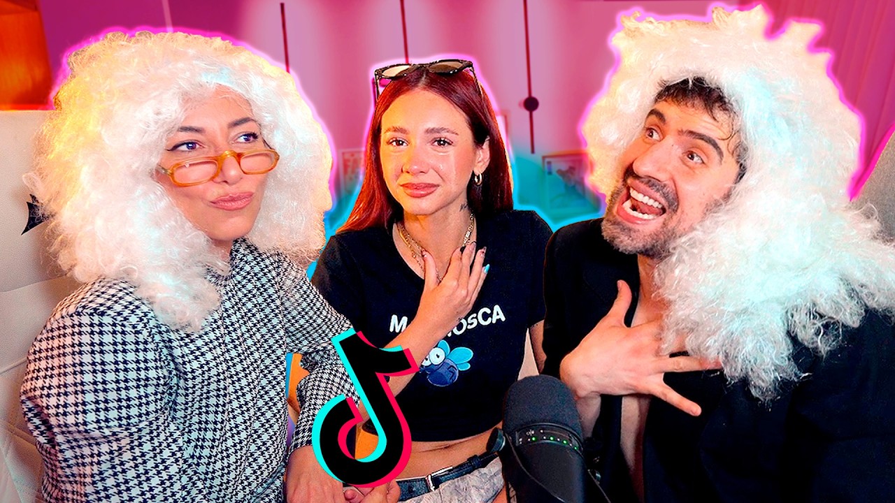 MAR MOSCA ROMPE EL SILENCIO - Lores de Tiktok