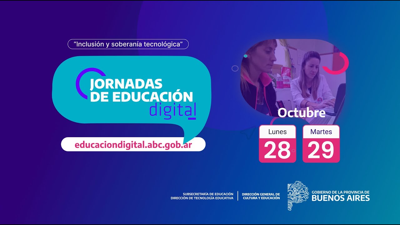 Jornadas de Educación Digital | 