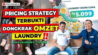 ❌ Strategi Penentuan Harga Laundry TERBUKTI Mendongkrak Omzet Laundry | ADA LAUNDRY YOGYAKARTA