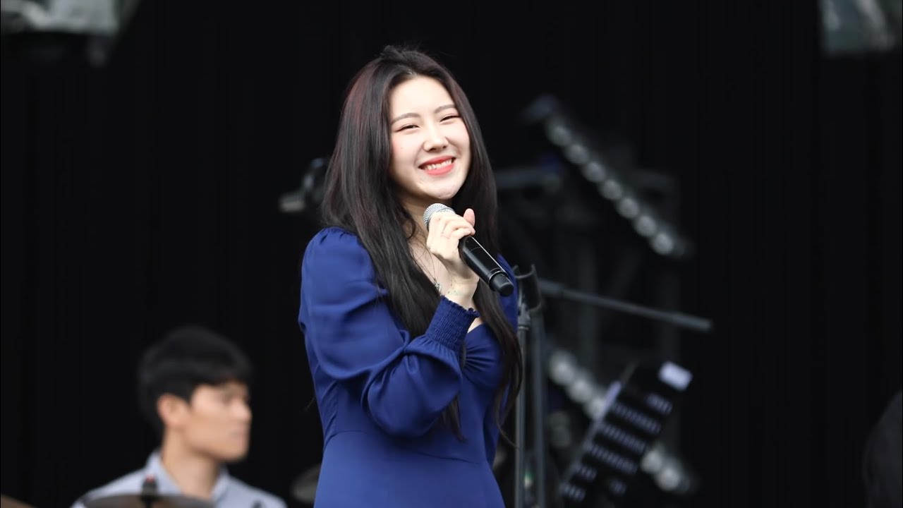 191005 백예린X윤석철 트리오 FULL LIVE @ 슬라슬라 2019, 올림픽공원