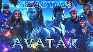 AVATAR (2009) MOVIE REACTION/REVIEW