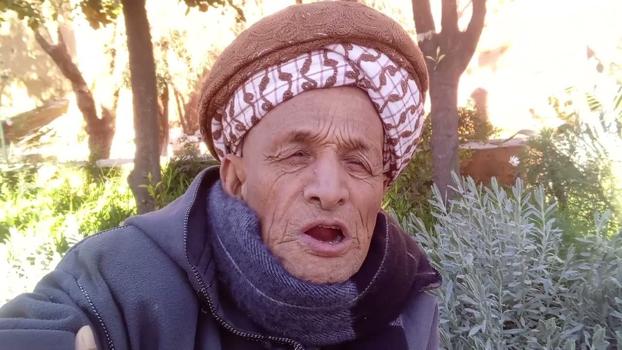 حكاية الوالدين مع الشيخ علال الوجدي