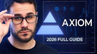 The ONLY Axiom Trading Tutorial You Need in 2026