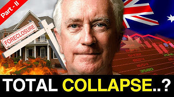 Top Economist on what’s next in Australia’s Housing Crash - Part II