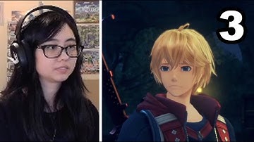 Saving the Kid -  Xenoblade Chronicles Future Connected | Part 3 [First Time]