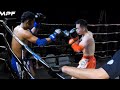 Phuthichai vs. 謝宥勝 / 65公斤台泰泰拳對抗戰【MPF05】2023.10.21