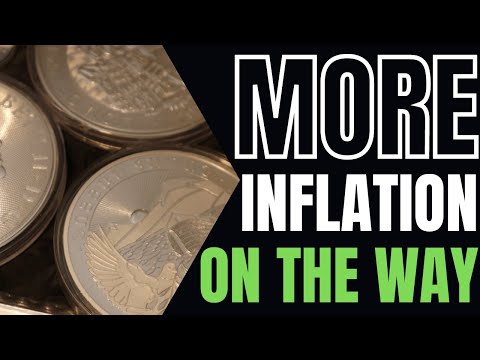 Surprise! More Inflation On The Way - Turning Dollars Into Pennies