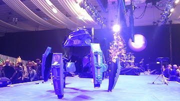 The Gadget Show Live Super Giant Robot 3/11/2013