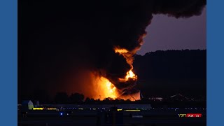 WATCH: Officials holding press conference on Louisville UPS plane crash