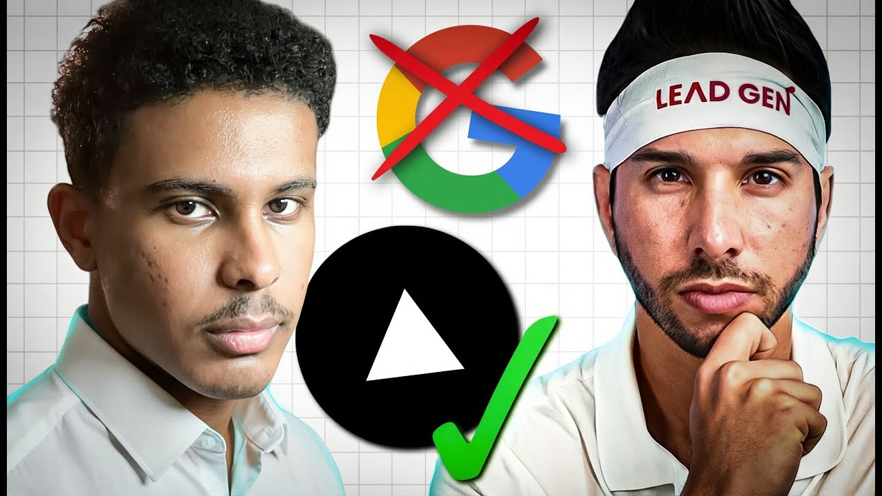 I React to Lead Gen Jay on Inframail (Brutal)