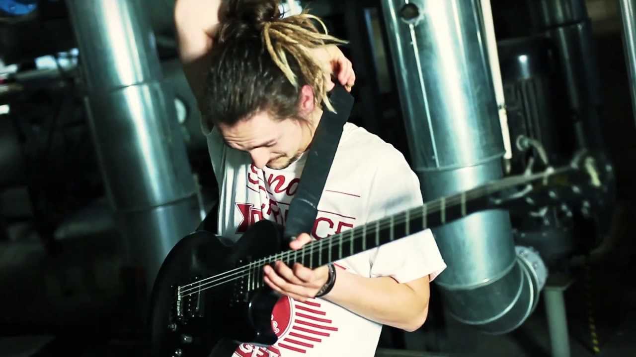 THE MATERIA - B17 (GUITAR PLAYTHROUGH)