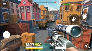 Best shooting game for android | Guns of Boom| gameplay 2018 screenshot 4