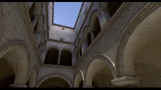 Sponza Atrium Spherical Panorama