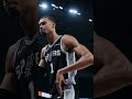 WEMBY DESERVES DPOY  #nbashorts #basketball #nbahighlights
