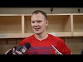 Postgame Reaction at Carolina | 9.29.26