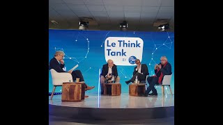 Think Tank by M2S : Mobilité & Energie Think Tank by M2S : Mobilité & Energie