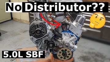 SBF Ignition Upgrade: From Distributor to Coil Near Plug
