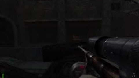 RTCW Playthrough Part 22