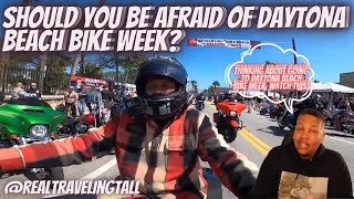 Should you be afraid to go to Daytona Beach Bike Week?
