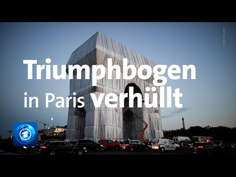 Video: Arc de Triomphe: Einzigartige Beispiele für Architektur