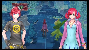 Digimon story Cyber sleuth [P9] The end of Nokia