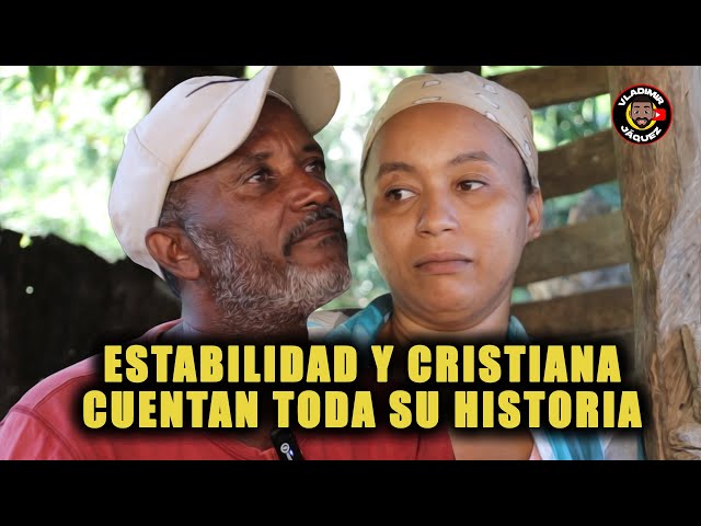 LA VERDADERA HISTORIA DE ESTABILIDAD Y CRISTIANA! LOS CAMPESINOS MÁS QUERIDOS DE LAS REDES