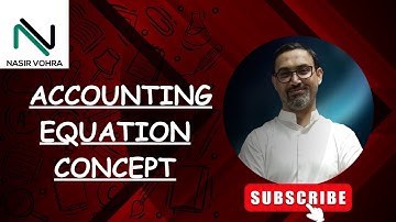 ACCOUNTING EQUATION                                                            #bba #mba #ca #acca