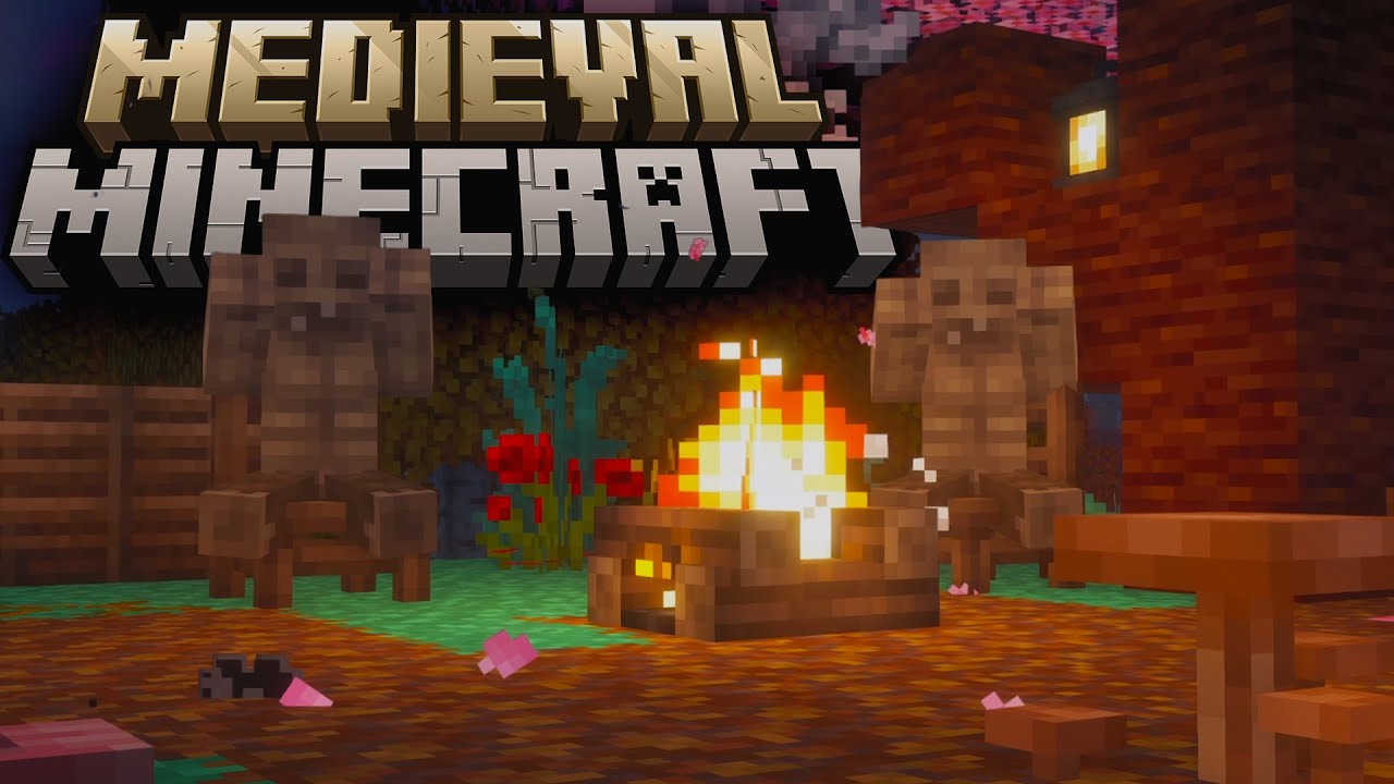 A Very Special Request - Medieval MC - Modded Minecraft - YouTube