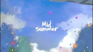 Dept(뎁트) - Be okay(Feat. nobody likes you pat, Sonny zero) Official Lyrics video