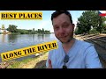 The Vltava River in Prague | Going South