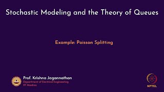 Celebrity mod02lec15 - Example: Poisson Splitting Profile
