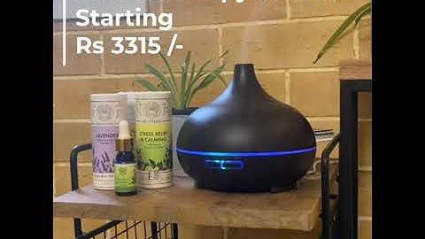 5 benefits of aromatherapy