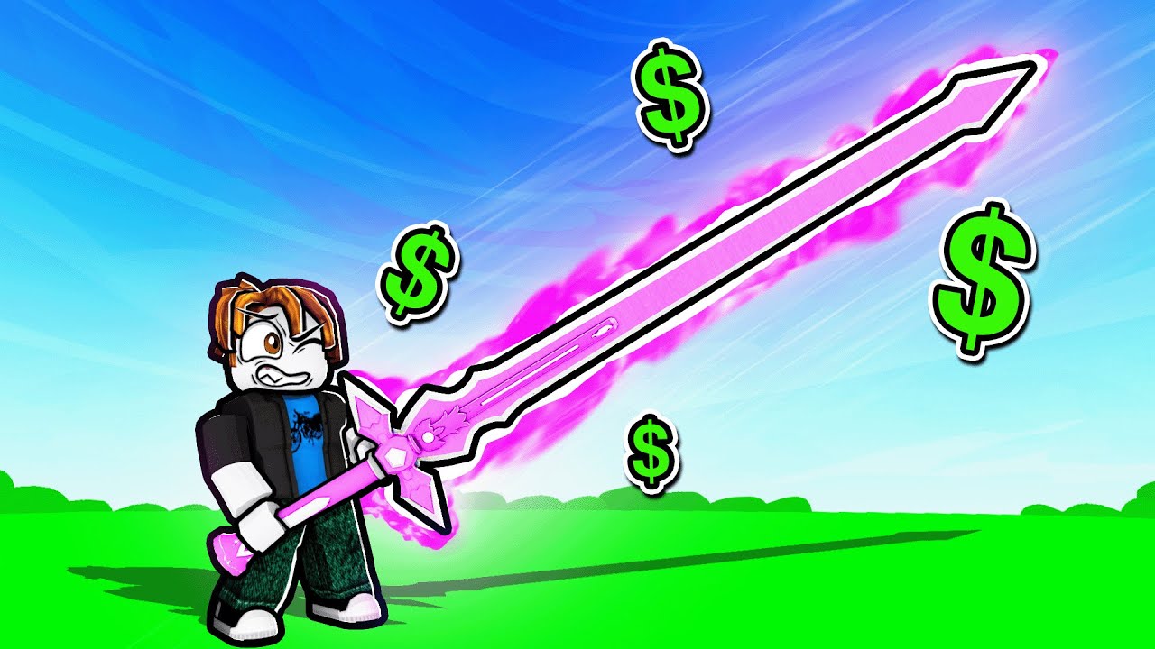 I Got ULTIMATE SWORDS in Roblox Anime Hero Simulator - YouTube