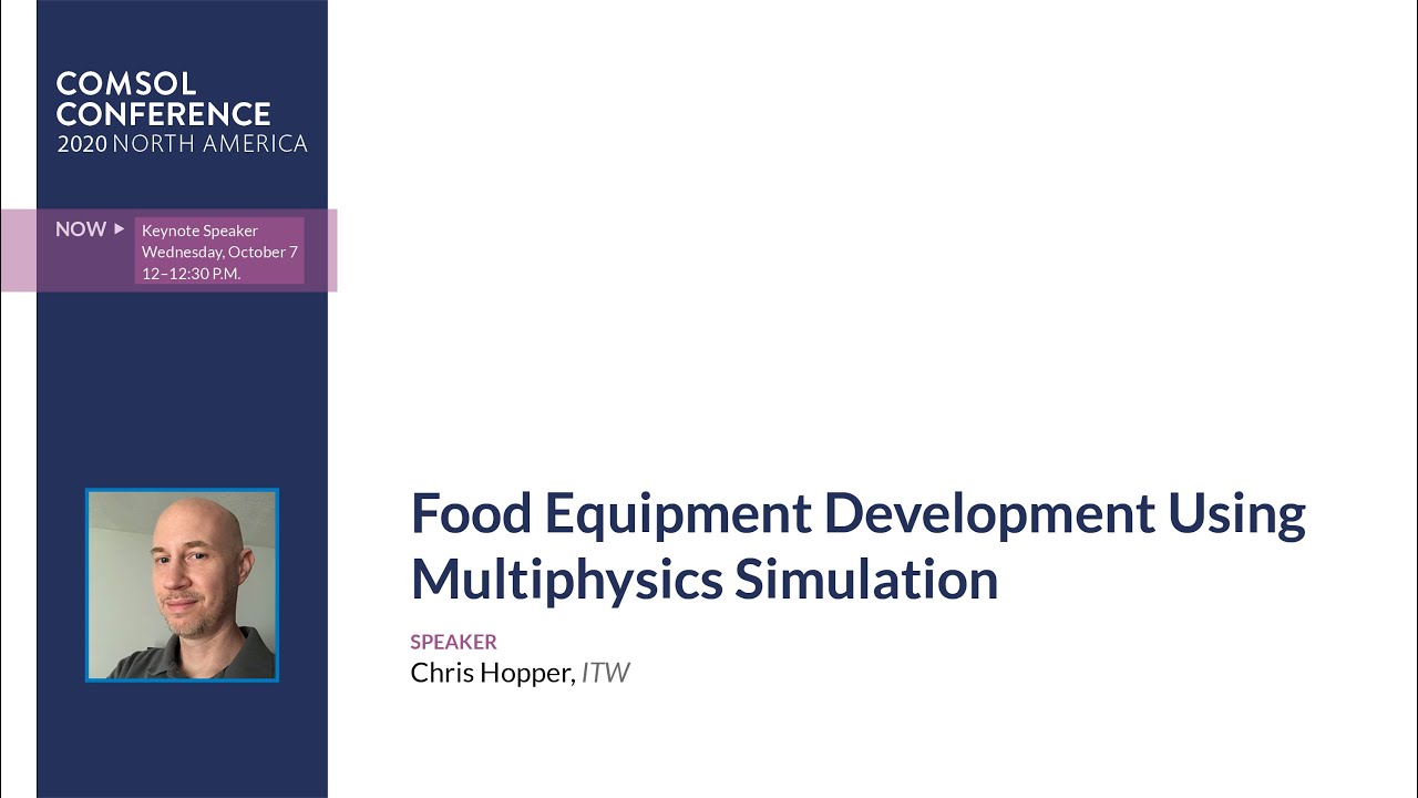 Chris Hopper on Optimizing Smart Microwave Oven Designs