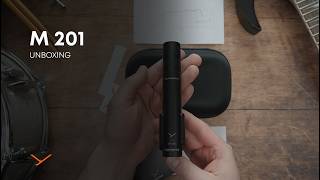 beyerdynamic | M 201 Unboxing