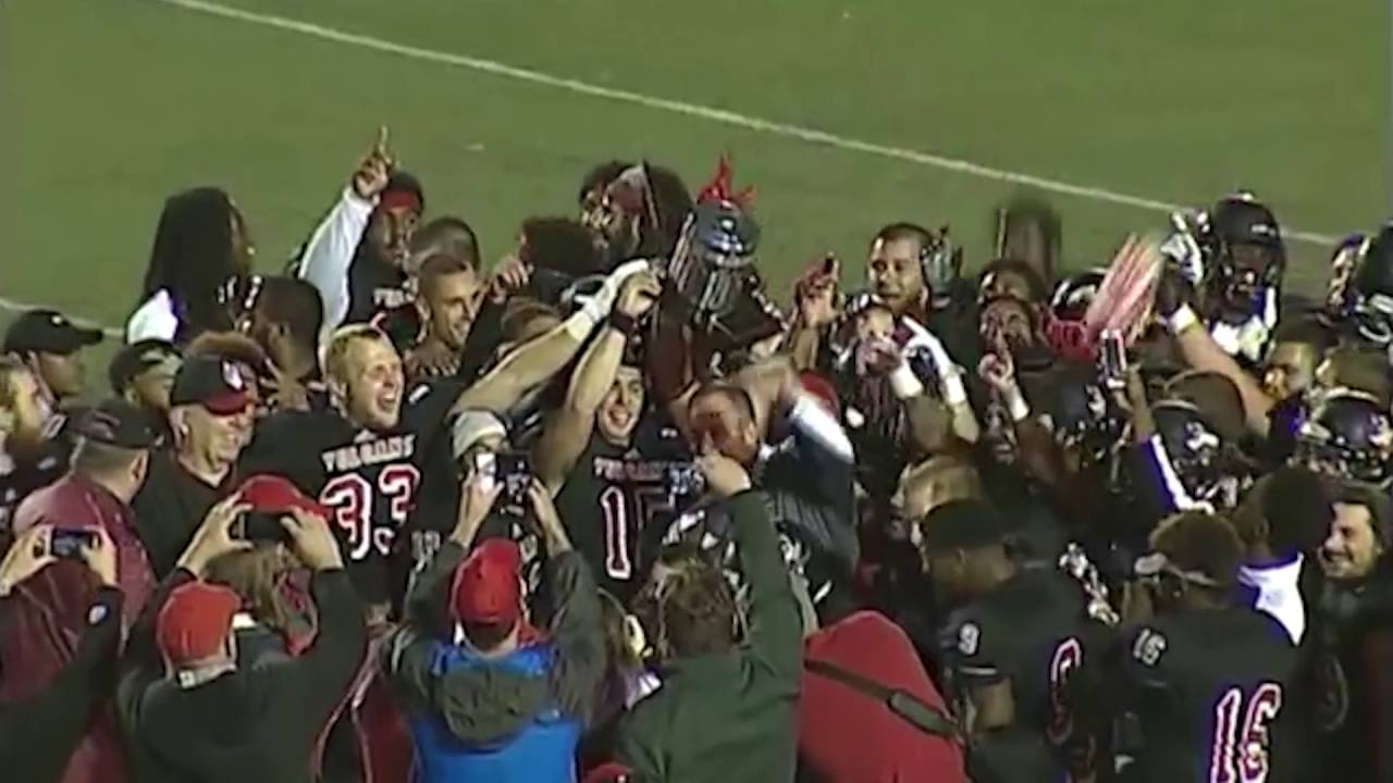 Slippery Rock vs IUP Intro YouTube