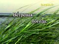 Песня о погоде со словами - караоке - обучающее видео РКИ